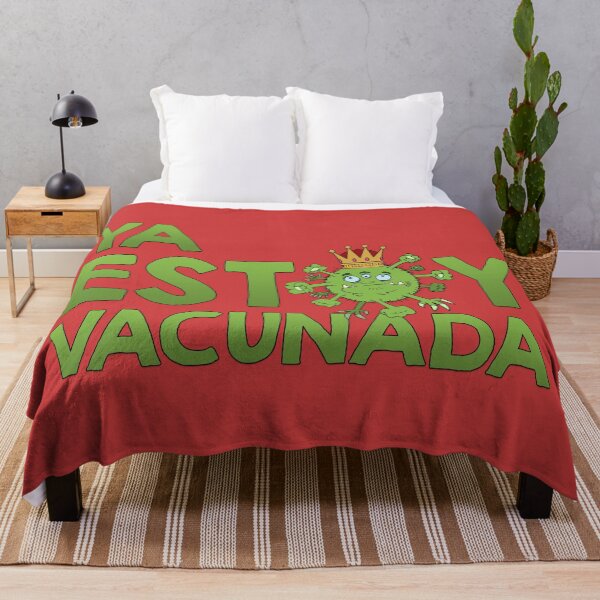 Item preview, I'M ALREADY VACCINATED designed and sold by mrdelman.