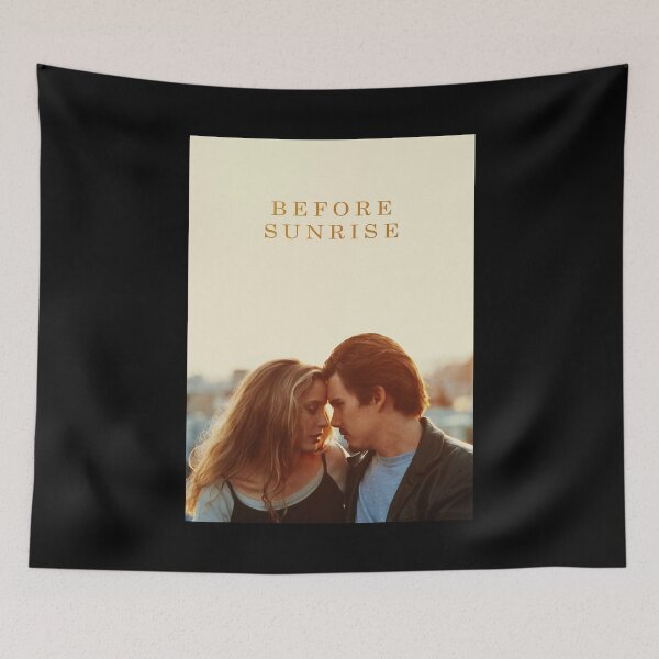 Item preview, Before Sunrise Movie Take The Train Meet French Women A Day Spent Together Before  Fan designed and sold by Beforesunrisely.