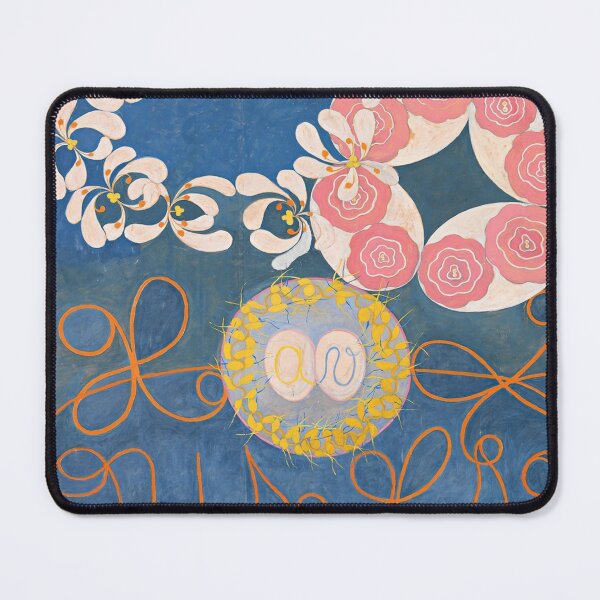 Item preview, Hilma af Klint - Childhood Group IV designed and sold by kinsley45.