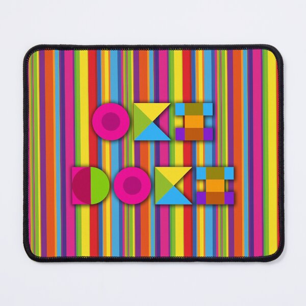 Item preview, Oki Doki designed and sold by Hell-Prints.