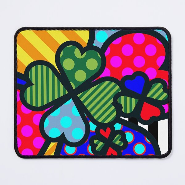 Item preview, Lucky Cloverleaf XL designed and sold by Hell-Prints.