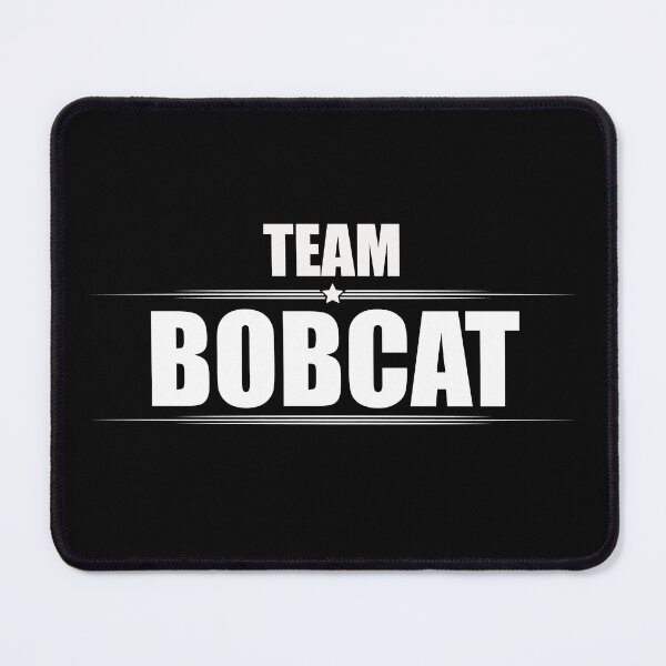 Item preview, TEAM BOBCAT designed and sold by Madjack Tees Kiwi SuperStore.