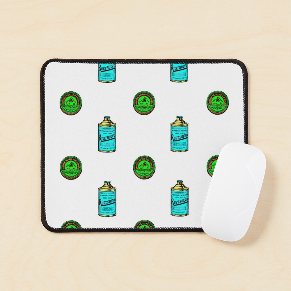 Item preview, Mouse Pad designed and sold by Hell-Prints.