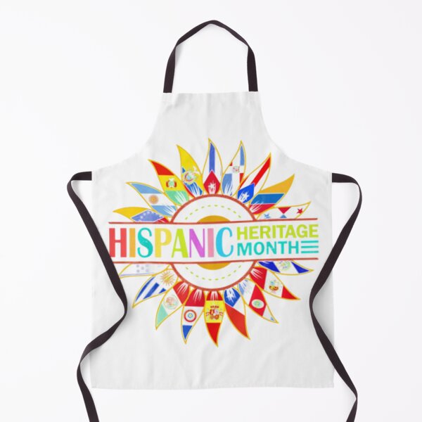Item preview, HISPANIC HERITAGE MONTH designed and sold by Marakstore.