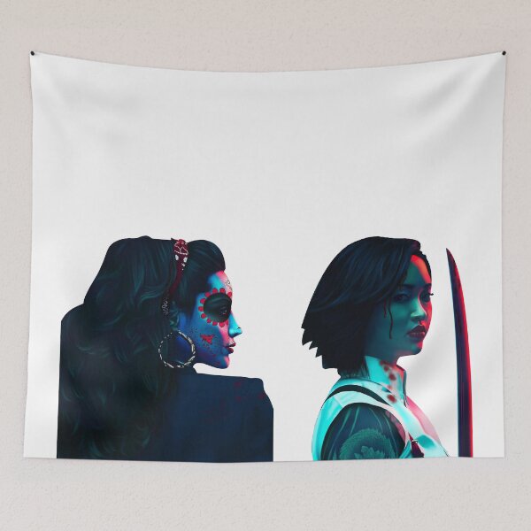 Item preview, Copie de Copie de Copie de Copie de Marcus Lopez - Deadly Class designed and sold by Ravzoo.