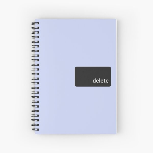 Item preview, Keyboard-delete button on Mac designed and sold by Sollocong.
