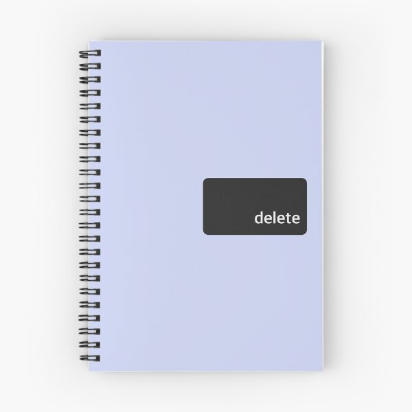 Item preview, Keyboard-delete button on Mac designed and sold by Sollocong.