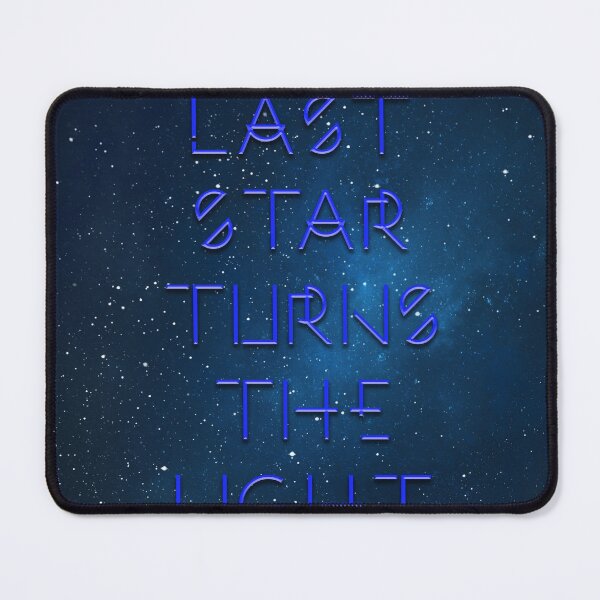 Item preview, The last Star designed and sold by Hell-Prints.