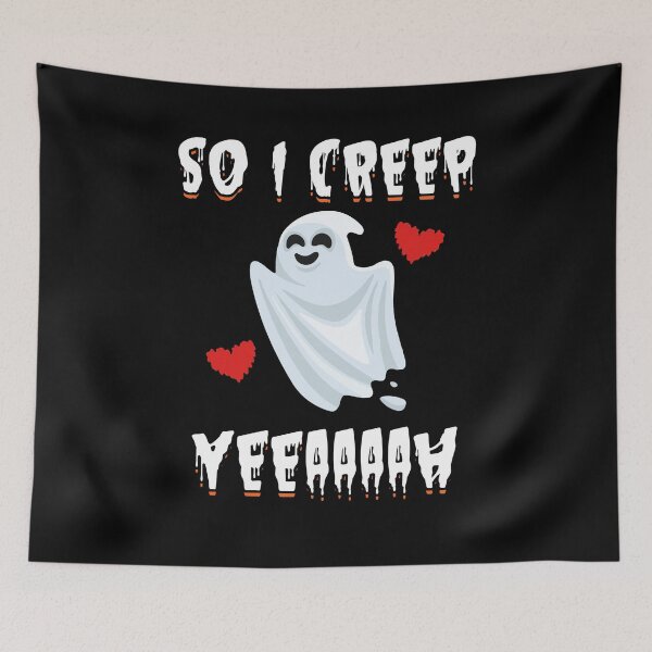 Item preview, Fantasma de Halloween, así que me arrastro Yeahhh designed and sold by Dressed For Duty.