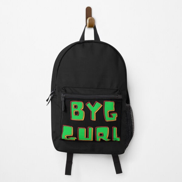Item preview, S.O.I.L Signs: Byg Gurl on Black designed and sold by TheSignsofSOIL.
