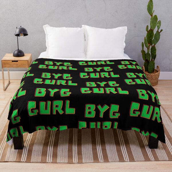 Item preview, S.O.I.L Signs: Byg Gurl on Black designed and sold by TheSignsofSOIL.