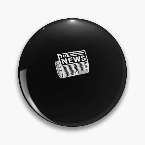 Item preview, Newspaper News Journalist designed and sold by Superhero Gear.