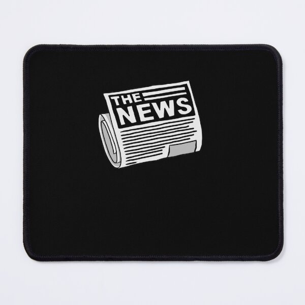Item preview, Newspaper News Journalist designed and sold by Superhero Gear.