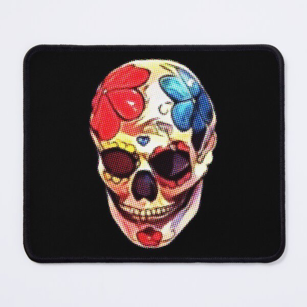 Artikelvorschau, Festival of the Dead Skull Comic Halbton entworfen und verkauft von Retro Futurist.