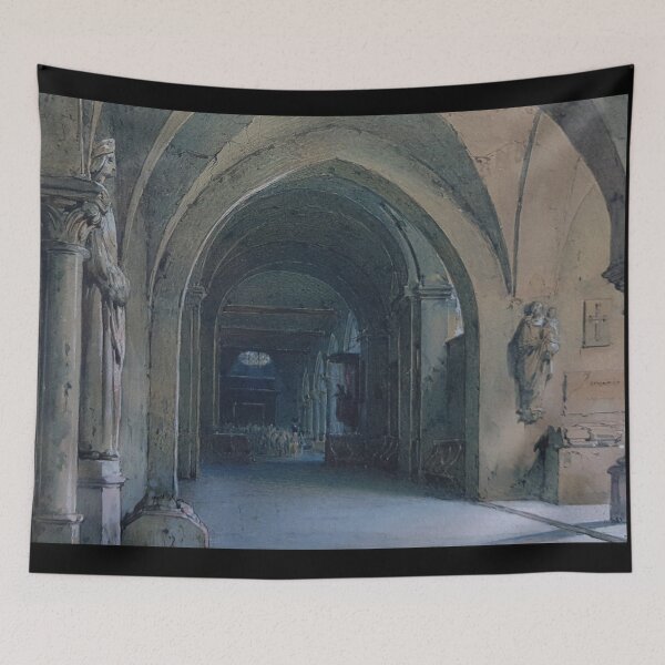 Item preview, Gothic architecture designed and sold by Vintage Designs +.