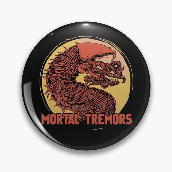 Item preview, Mortal Tremors designed and sold by boatengrobert.