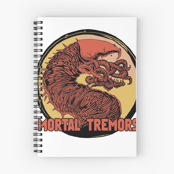 Item preview, Mortal Tremors designed and sold by boatengrobert.