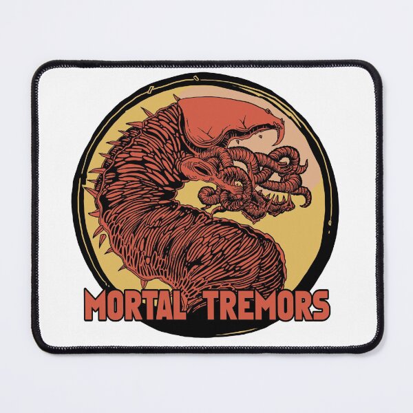 Item preview, Mortal Tremors designed and sold by boatengrobert.