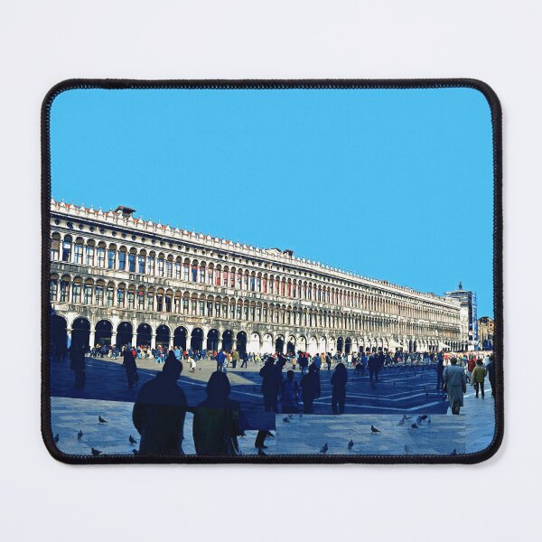 Item preview, Venezia San Marco 360 Panorama by FRANKENBERG  designed and sold by Hell-Prints.