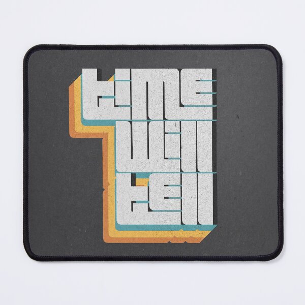 Item preview, Time will tell designed and sold by Hell-Prints.