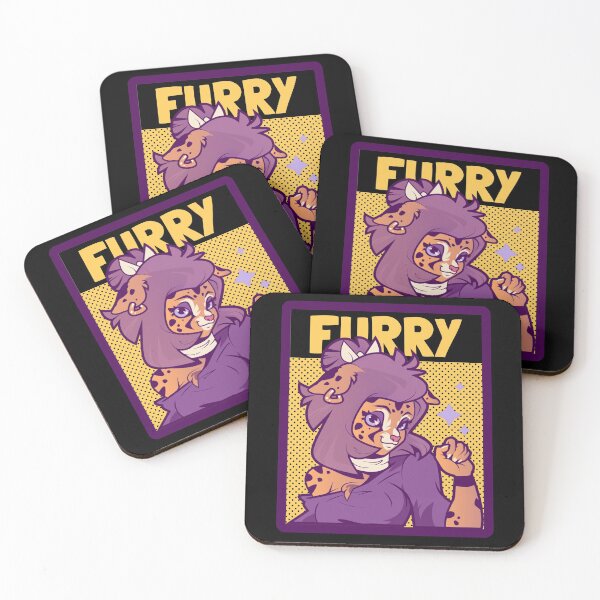 Item preview, Cute Furry - anime designed and sold by narilex.