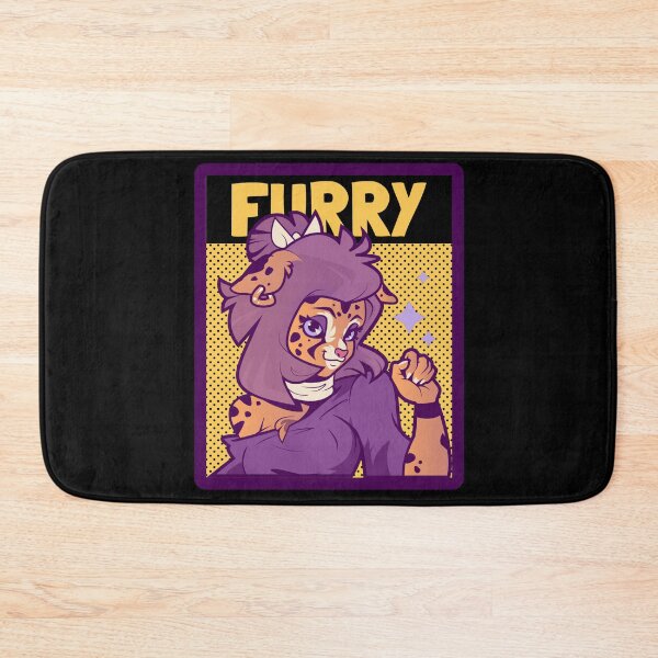 Item preview, Cute Furry - anime designed and sold by narilex.