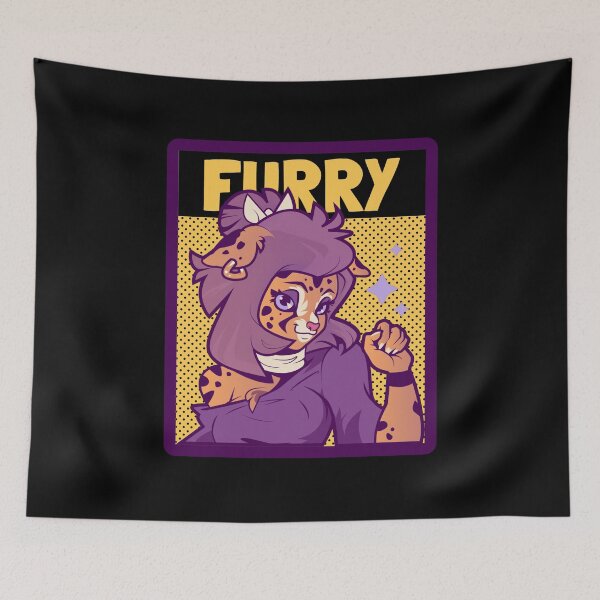 Item preview, Cute Furry - anime designed and sold by narilex.
