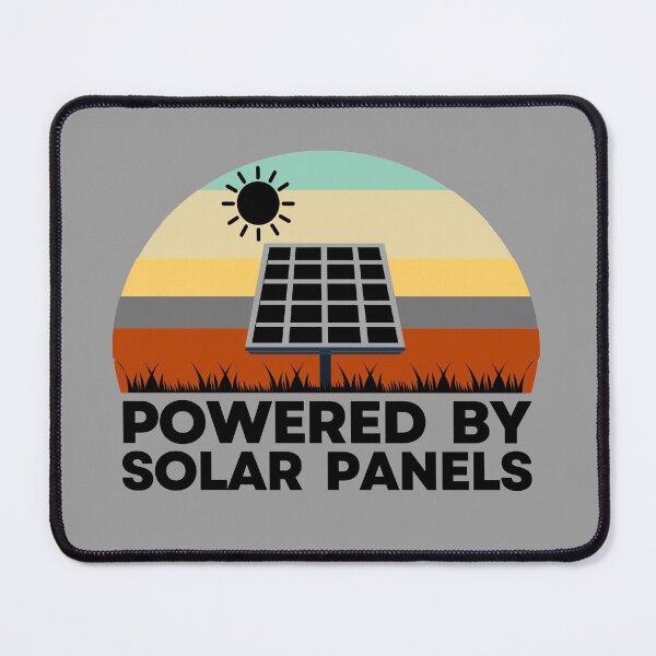 Item preview, Powered by solar panels designed and sold by ArTips.