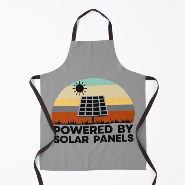 Item preview, Powered by solar panels designed and sold by ArTips.