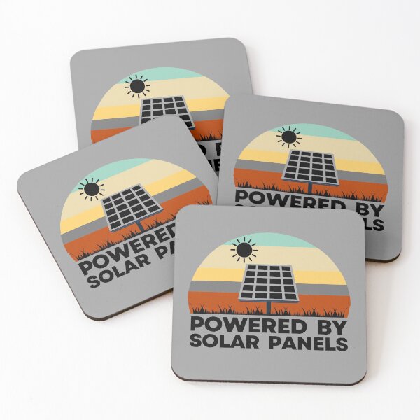 Item preview, Powered by solar panels designed and sold by ArTips.