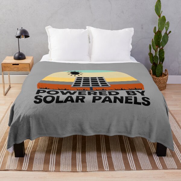 Item preview, Powered by solar panels designed and sold by ArTips.
