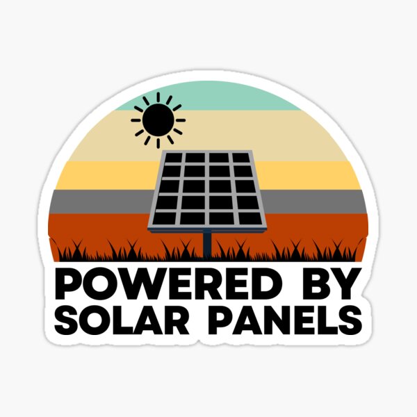 Mda Sticker by Solar Power Photovoltaic for iOS & Android