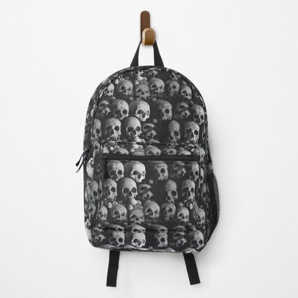Item preview, skulls in hell designed and sold by BDDisseny.