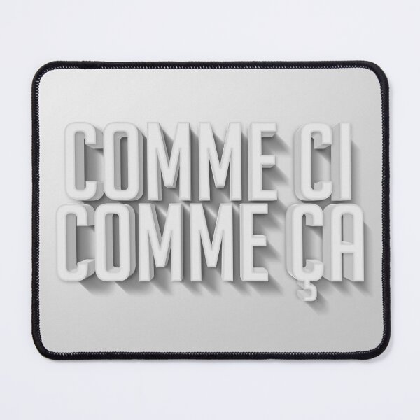 Item preview, comme ci comme ça designed and sold by Hell-Prints.
