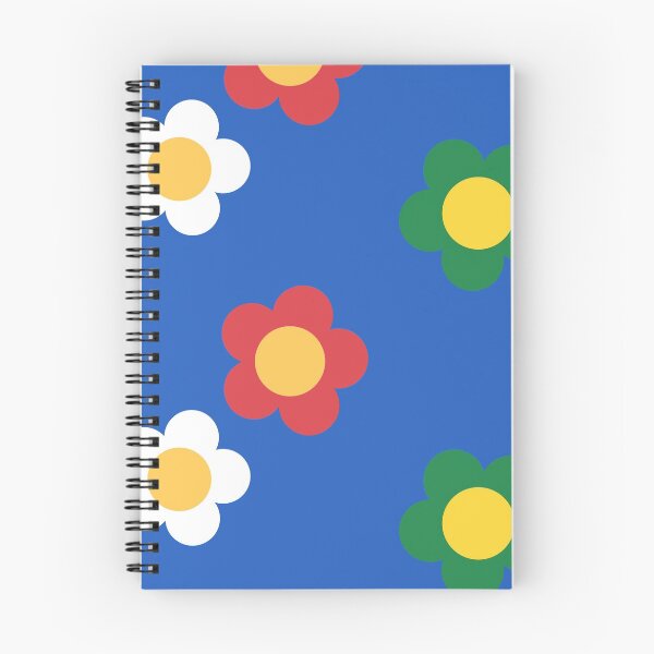 Item preview, Retro flowers designed and sold by Myfavorithings.