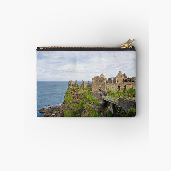 Item preview, Dunluce Castle designed and sold by Michelle McMahon.