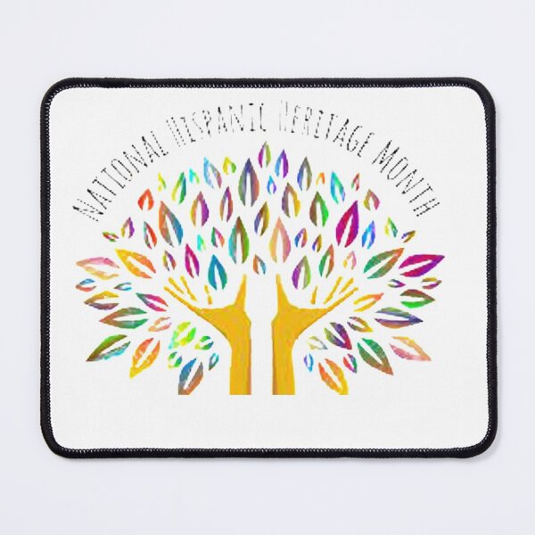 Item preview, HISPANIC HERITAGE MONTH designed and sold by Marakstore.