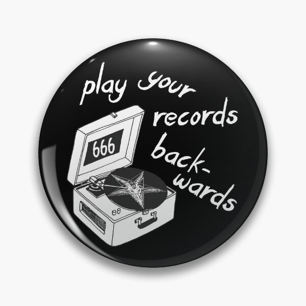 Item preview, Play Your Records Backwards designed and sold by acquiesce13.