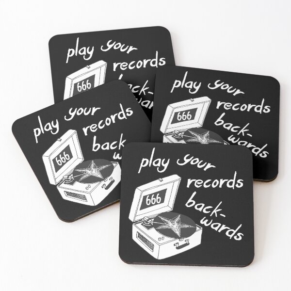 Item preview, Play Your Records Backwards designed and sold by acquiesce13.