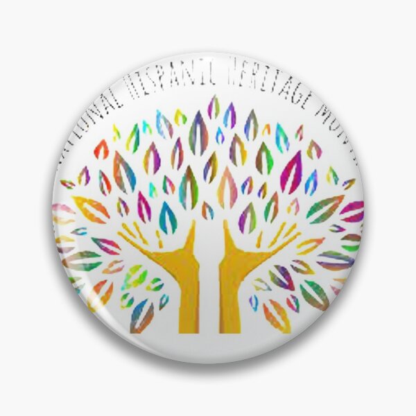 Item preview, HISPANIC HERITAGE MONTH designed and sold by Marakstore.