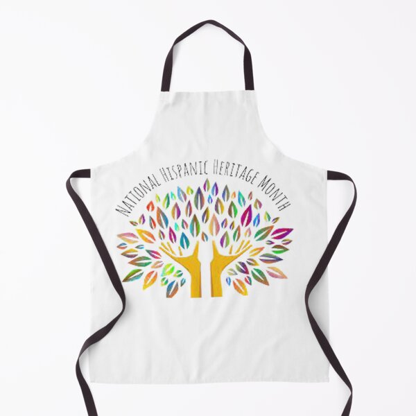 Item preview, HISPANIC HERITAGE MONTH designed and sold by Marakstore.