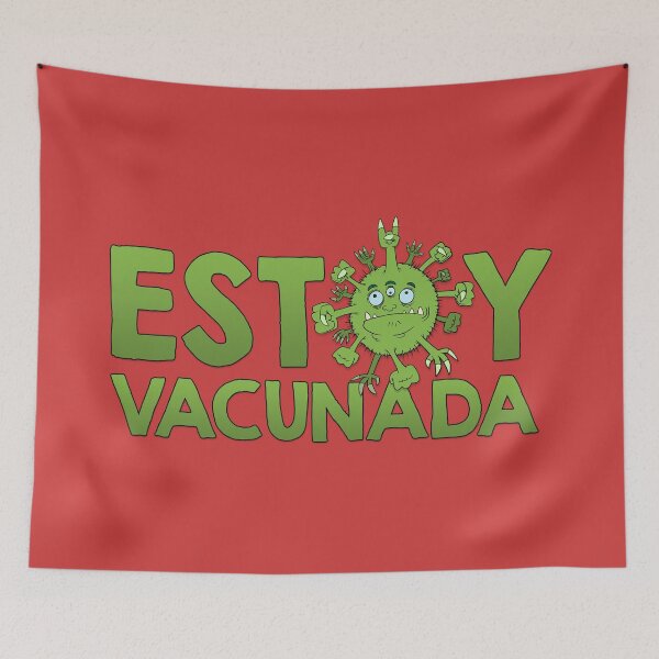 Item preview, I'M VACCINATED designed and sold by mrdelman.