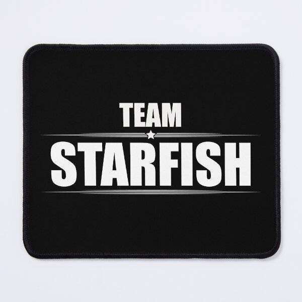 Item preview, TEAM STARFISH designed and sold by Madjack Tees Kiwi SuperStore.