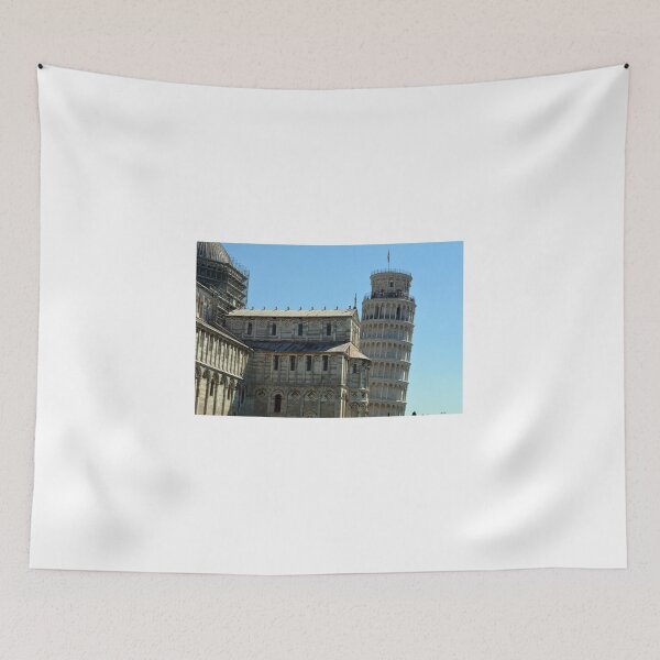 Item preview, Piazza dei Miracoli complex with the leaning tower of Pisa, Italy designed and sold by oanaunciuleanu.