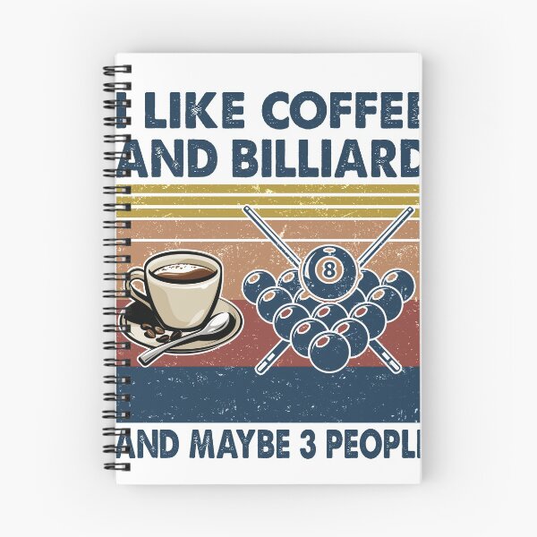 Item preview, I like coffee and Billiard and maybe 3 people designed and sold by tuyetnhung98.
