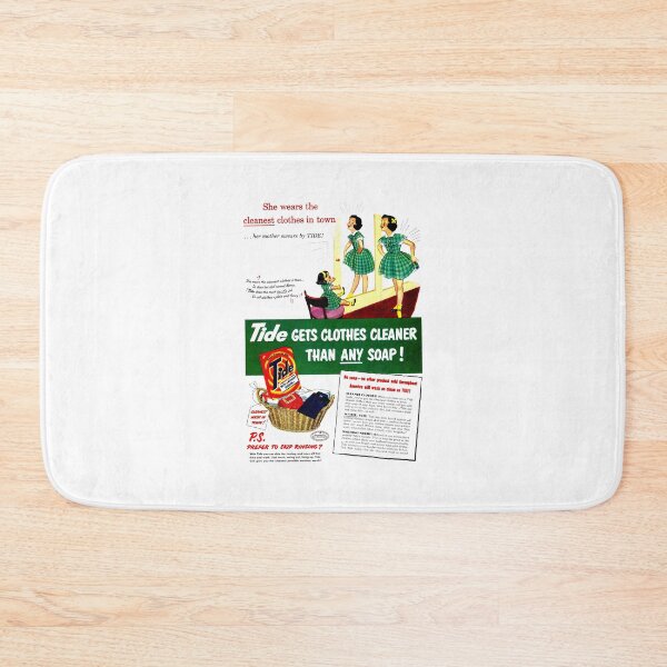 Item preview, TIDE SOAP - ADVERT designed and sold by ThrowbackAds.