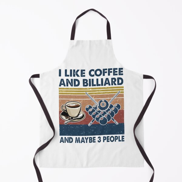 Item preview, I like coffee and Billiard and maybe 3 people designed and sold by tuyetnhung98.