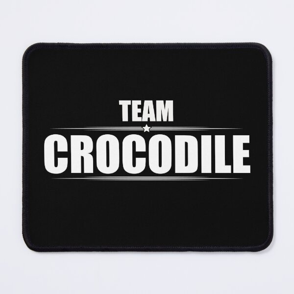 Item preview, TEAM CROCODILE designed and sold by Madjack Tees Kiwi SuperStore.
