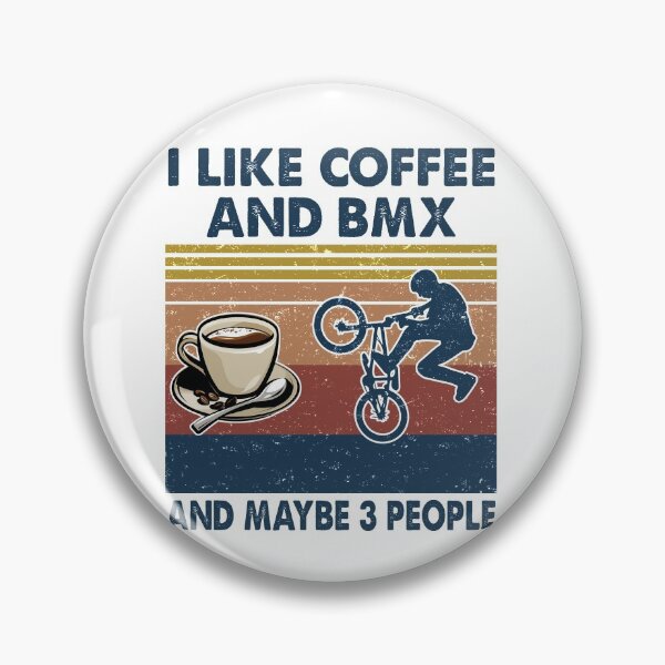 Item preview, I like coffee and bmx and maybe 3 people designed and sold by tuyetnhung98.