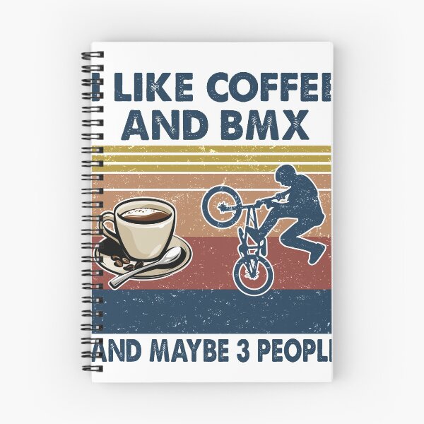 Item preview, I like coffee and bmx and maybe 3 people designed and sold by tuyetnhung98.